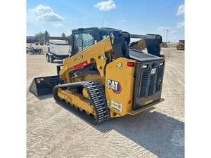 Cargadora Compacta Cat Modelo 265 NUEVA/USADA Disponible a Precios Accesibles - Product Image 6