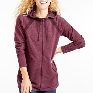 Hoodie Ladies Hooded <b>Top</b> Casual Hoody <b>Thermal</b> Customized Best High Quality <b>Women's</b> Hoodie - Product Image 5