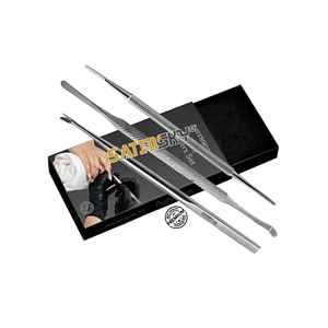 Kit de Punzones y Mango para Trasplante Capilar FUE, Tijeras Manuales de Alta Calidad Premium, Certificación CE Clase I - Product Image 2