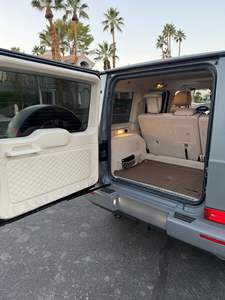 G550 2021, V8 biturbo, 4 roues motrices, intérieur Designo, peu modifié - Product Image 5