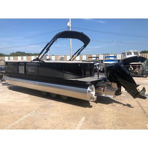 Barco Pontón de Aluminio Barletta ARIA 22QC 2025 Nuevo con Viga de 8.5 Pies - Product Image 2