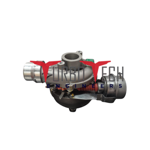 TURBOCOMPRESSEUR 54399700127 203939820375 - Product Image 1