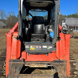 2020 Kubota Mini chargeuse SVL95-2 haute puissance Skid Steer conception robuste polyvalence supérieure nouveau moteur de chargeur sur chenilles moteur - Product Image 1