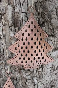 Hot Sale Metal <b>Tree</b> and <b>Star</b> Shape Ornaments <b>For</b> Christmas Decor In Low Price From India - Product Image 6