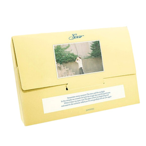 DOYOUNG - [ SOAR ] 2ème ALBUM (IMPRINTED MEMORY Ver.) Album KPOP Best Seller en Corée - Product Image 1