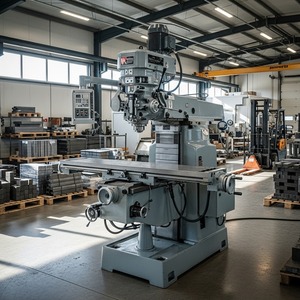 Offre spéciale : Fraiseuse horizontale, coupe de précision, haute performance, 380V, garantie 12 mois, directement de l'usine, meilleur prix - Product Image 6