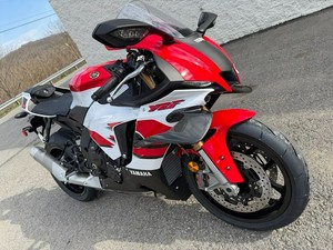 Motocicleta Deportiva Yamaha YZF-R1 2026 Más Vendida, Nueva, en Venta con Garantía - Product Image 5