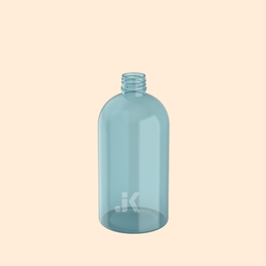 Envase cosmético PET Bala redonda 200 ml 24/415 Color personalizado del fabricante de Vietnam con el mejor precio M0452T - Product Image 1