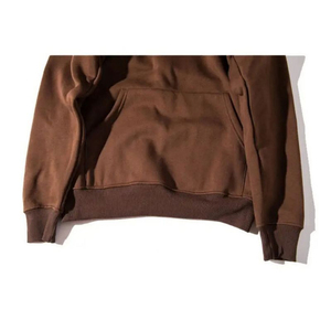 Sudadera Casual Personalizada para Hombre, Ligera, de Poliéster, Corte Regular, Estilo Ejecutivo, Forro Sólido, Invierno, con Bolsillo Bordado - Product Image 2