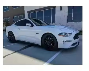 Tốt nhất được cung cấp 2019 FO RD MUS tang GT coupe sẵn sàng để Tàu trong tình trạng tốt AWD ánh sáng nội thất ghế da ACC Cruise kiểm soát - Product Image 1