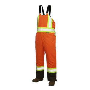 Wholesale Flame Retardant ANSI Certified Comfortable Safety Coverall Men Hi Vis Reflective Workwear Protective Industrial - Product Image 4