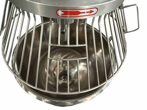 Mélangeur de pâte planétaire Offre Spéciale pour le pain de boulangerie faisant la machine fabricant de mélangeur de pâte de 80 litres - Product Image 2