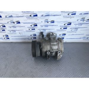COMPRESSORE A/C KIA Carens 2a Serie 977011D400AS D4EA Diesel 2000 (06>) - Product Image 1