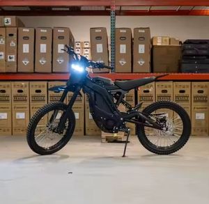 Nueva Motocicleta Eléctrica Todoterreno E-Ride Pro SS 3.0 2025, 62 mph, 72V/50AH, Disponible para la Venta - Product Image 1