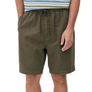 Conjunto de Pantalones Cortos de Verano para Hombre a Precio Económico, 100% Algodón, Transpirable, de Secado Rápido, Alta Calidad, Hecho en Pakistán, Color Sólido al por Mayor - Product Image 3