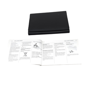 คู่มือการใช้งานและการบำรุงรักษา OPEL Corsa D 5P รุ่นที่ 1 (06>) - Product Image 2