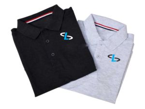 Camiseta Casual Transpirable de Algodón 100% de Alta Calidad para Hombre, con Talla Grande Personalizada y MOQ Bajo - Product Image 6