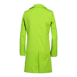 Blouse de laboratoire unisexe prête pour l'hôpital avec logo personnalisé en tissu tricoté antistatique pour usage médical - Product Image 6