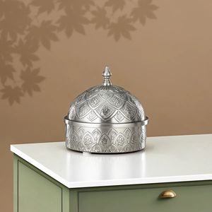 Plat à chafing moderne spécial Ramadan en acier inoxydable avec couvercle élégant pour restaurant, hôtel, cuisine - Product Image 3