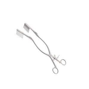 Retracteur de laminectomie Mayo-Adson (Beckmann) en acier inoxydable, bras articulés manuels, 292 mm de long, instruments chirurgicaux fabriqués au Pakistan - Product Image 1