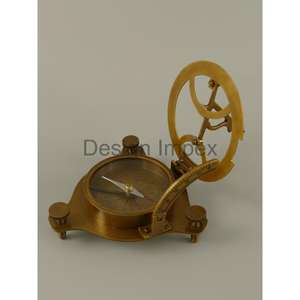 Antique <b>Compass</b> Wooden Box Packed Customized <b>Compass</b> Nautical Gift Items Cheap Prices Souvenir Gift Vintage Brass <b>Compass</b> - Product Image 4