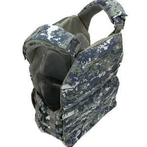 Venta caliente Chaleco de caza de verano multifuncional Unisex transpirable a prueba de viento impermeable tela de camuflaje para chaleco táctico hombres - Product Image 6