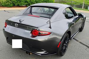 MAZDA MX-5 MIATA RF CLUB 2021 USADO, Volante a la Izquierda/Derecha - Product Image 2