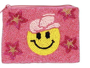 Bolsa de Monedas Bordada con Cuentas, Elegante Bolso de Mano con Correa para la Muñeca, Bolsa de Maquillaje, Clutch Clásico con Perlas y Diamantes de MD HANDICRAFTS - Product Image 2