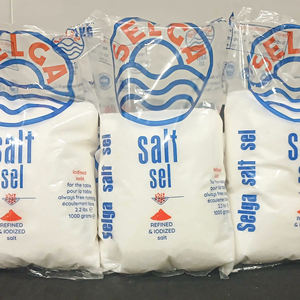 โต๊ะเล่นน้ำ1กก. SEL de Mer celtique raffine En Poudre SEL de biologique de qualite Superieure - Product Image 2