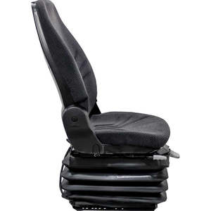 เบาะรถขุด/รถดัมพ์/รถแทรกเตอร์ 12 โวลต์ พร้อมระบบกันสะเทือนแบบลม - Product Image 6