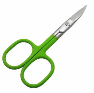 High Quality Professional German Stainless Steel Manicure Nail Clipper <b>Scissor</b> With Sharp <b>Cuticle</b> <b>Scissor</b> - Product Image 2