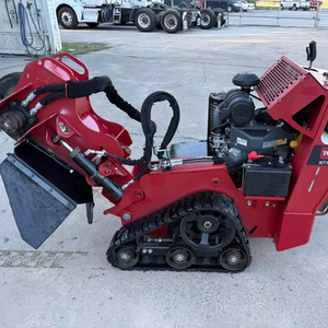 <b>small</b> crawler Stump <b>Grinder</b> for agriculture and construction work for sale at cheap price - Product Image 1