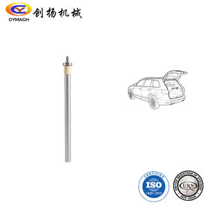 Usine certifiée IATF16949, vis à tige de poussée de précision 0,01 mm, assemblage de presse à vis, finition Ra0.4, vis à billes à montage par pression pour <span class=keywords><strong>hayon</strong></span> mains libres - Product Image 2