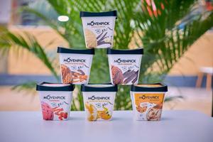 Maestro del Sabor |   Yogurt Fino Moovenpick con Chocolate Suizo / Yogurt Griego Natural Moovenpick Helado - Product Image 4
