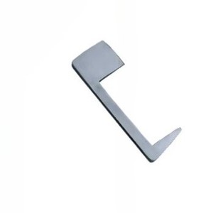 Pulidor de Cascos Veterinario Personalizado de Alta Calidad, Instrumento de Acero Inoxidable, Herramienta Profesional para Herradores para Pulir Cascos de Forma Suave - Product Image 6