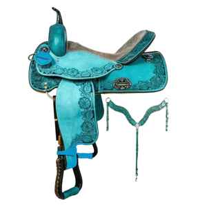 Kgn อานจักรยานแข่งทรงกระบอกหนังแท้เกรดพรีเมี่ยม, อุปกรณ์เคลือบนิกเกิลคุณภาพสูงแบบตะวันตก - Product Image 1