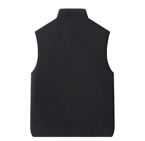 Chaleco de Hombre de Alta Calidad, Brillante, Moderno, Fácil de Usar, Grueso, de Invierno, Tipo Bomber, con Cuello Alto, Brillante, para Adultos - Product Image 2