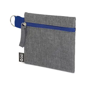 Alrakis RPET <b>Coin</b> Purse Eco-Friendly Multipurpose Storage <b>Bag</b> Gadget - Product Image 3