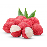 Verse Lychee Fruit Ronde Vorm 30-50mm Grootte Hoge Kwaliteit - Landbouwproduct Vers Tropisch Fruit - Nieuwe Oogst 2023
