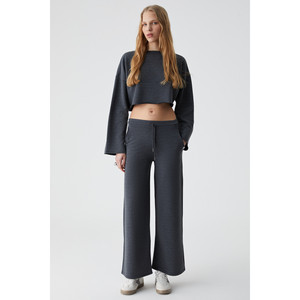Ensemble de survêtement pour femme ETHIQUET KLIOS, coupe large, taille haute, slim - Product Image 1