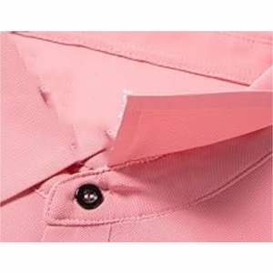 Chemises polo personnalisées de haute qualité, nouveau style, manches courtes, jersey respirant, vêtements de sport, look décontracté, grande taille - Product Image 2