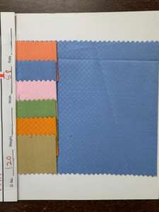 Tela para camisas de algodón polivinílico Ministry Dobby | Material de exportación Premium de 58 anchos para hombres y mujeres - Product Image 5