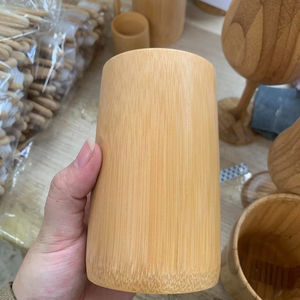 Tazas de bambú ecológicas de Vietnam al por mayor, proveedor de tazas de bambú duraderas de alta calidad con el mejor precio de exportación en todo el mundo - Product Image 1