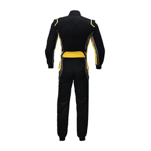 Traje de Carreras de Motociclismo y Go Kart Personalizado de Alta Calidad, Último Diseño para Venta en Línea, Ropa de Carreras de Autos y Motociclismo a Precio Económico - Product Image 2