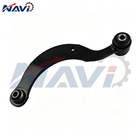 Bras de suspension supérieur arrière Navi avec silentbloc pour systèmes de suspension de berlines, remplacement robuste de qualité supérieure 48770 12010