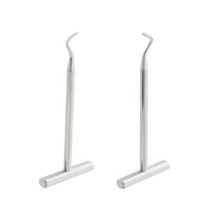 ชุดเครื่องมือลิฟต์รากหม้อสแตนเลสสำหรับลิฟต์ยกรากซ้าย - Product Image 1