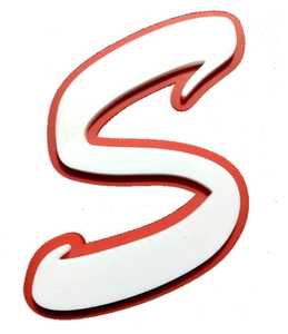 Pare-chocs de casque de baseball personnalisés avec double ruban adhésif 3D 2D 3M pour les logos des équipes - Product Image 4