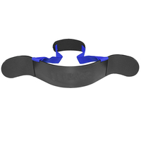Prix de gros Personnalisé Arm Blaster en aluminium robuste pour l'entraînement de force des biceps et des triceps, le développement musculaire et l'équipement de gym
