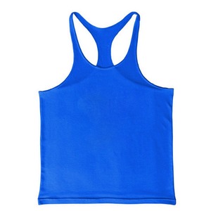 Best Quality Cotton Gym Sleeveless Tank Top <b>for</b> <b>Men</b> Casual Fitness Vest <b>Singlet</b> Stringer Man Sportswear <b>for</b> Workout - Product Image 3
