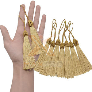 Material de Nailon/Poliéster Duradero Hecho en Pakistán Borlas de Uniforme Ceremonial de Alta Calidad Nuevo Diseño - Product Image 4